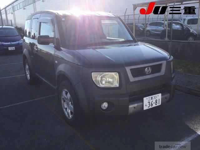 2004 Honda Element