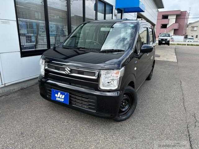 2019 Suzuki Wagon R