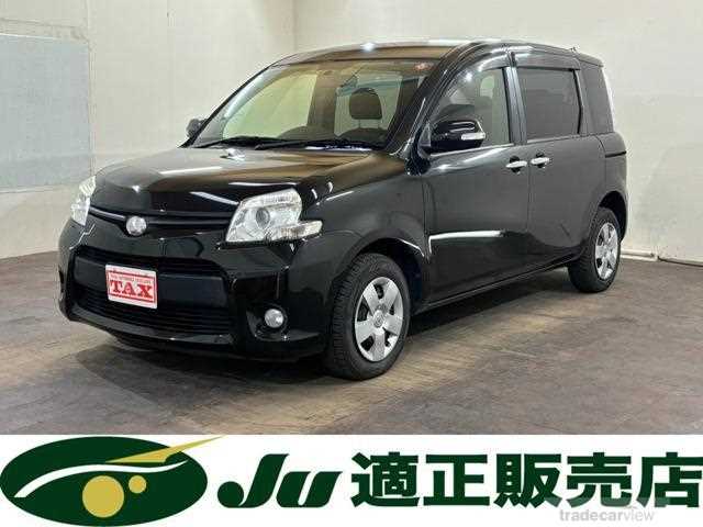 2012 Toyota Sienta