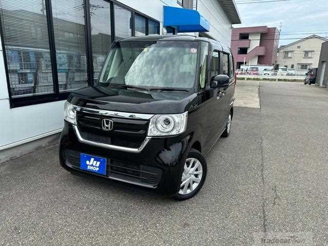 2018 Honda N BOX