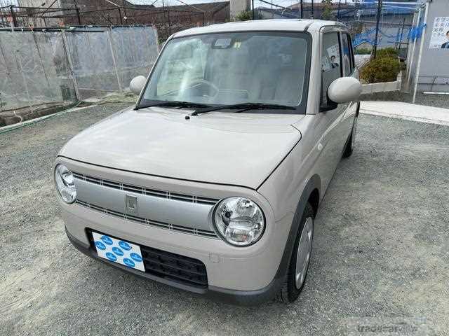 2021 Suzuki Lapin