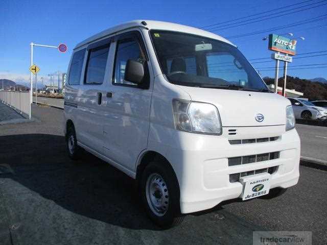 2015 Daihatsu Hijet Cargo