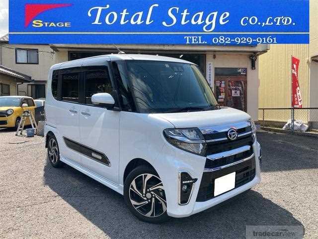 2021 Daihatsu Tanto