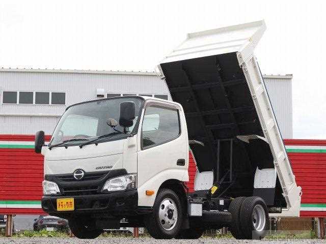 2018 Hino Dutro