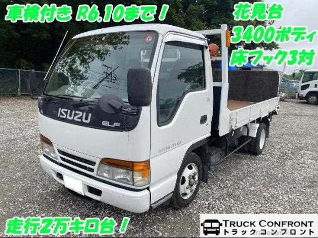 1995 Isuzu Elf Truck