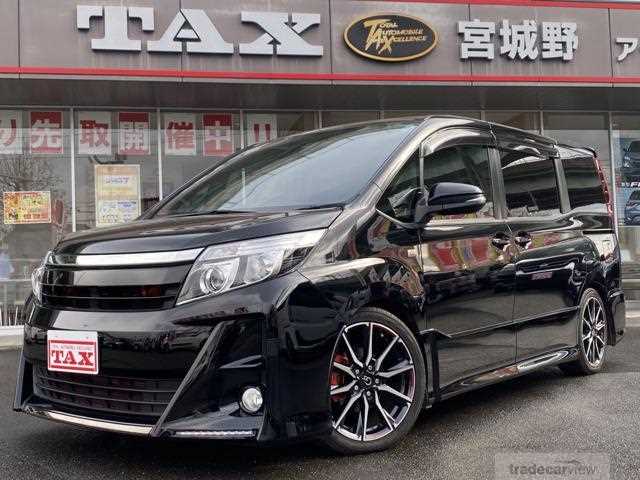 2016 Toyota Noah