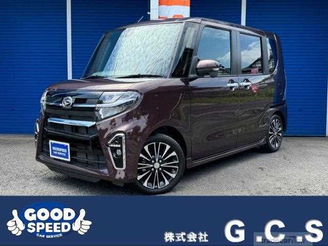 2020 Daihatsu Tanto