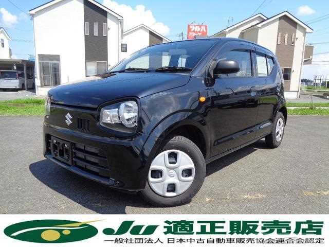 2020 Suzuki Alto