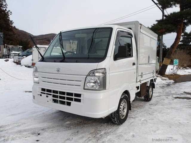 2014 Suzuki Carry Truck