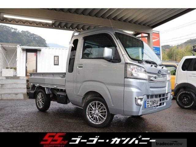 2020 Subaru Sambar