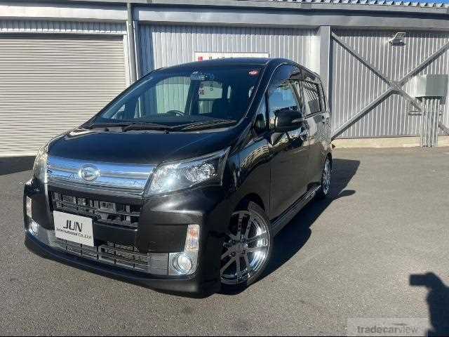 2013 Daihatsu Move