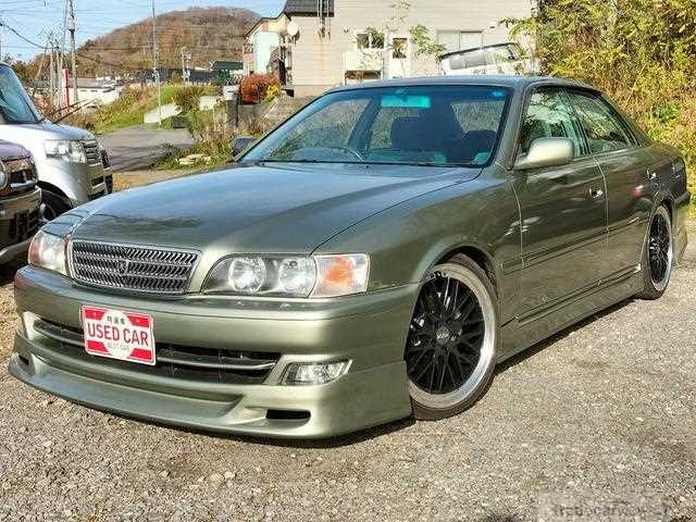 1999 Toyota Chaser