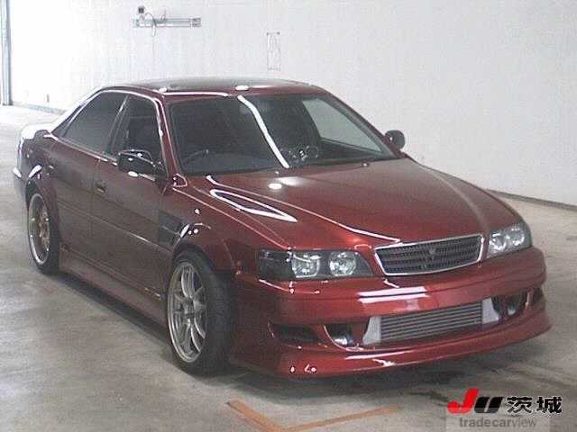 1997 Toyota Chaser