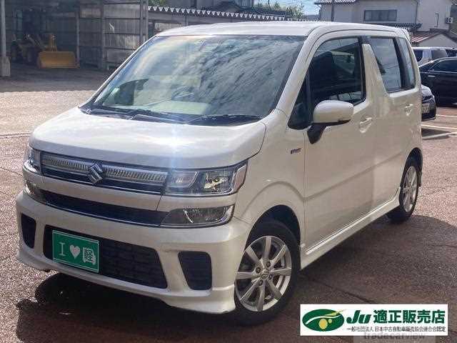 2018 Suzuki Wagon R