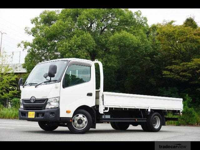 2015 Toyota Dyna Truck