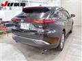 2022 Toyota Harrier