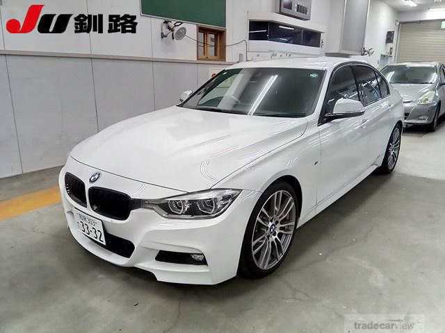 2016 BMW 3 Series