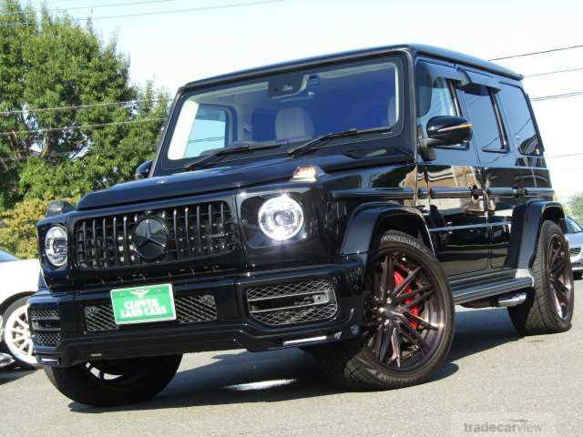 2022 Mercedes-Benz G-Class