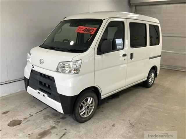 2019 Daihatsu Hijet Van