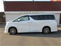 2017 Toyota Vellfire