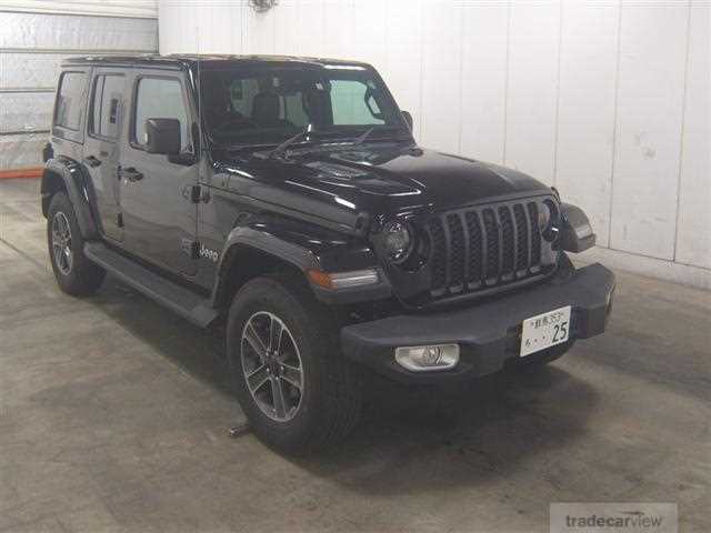 2023 Jeep Wrangler