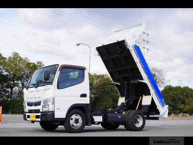 2016 Mitsubishi Fuso Canter