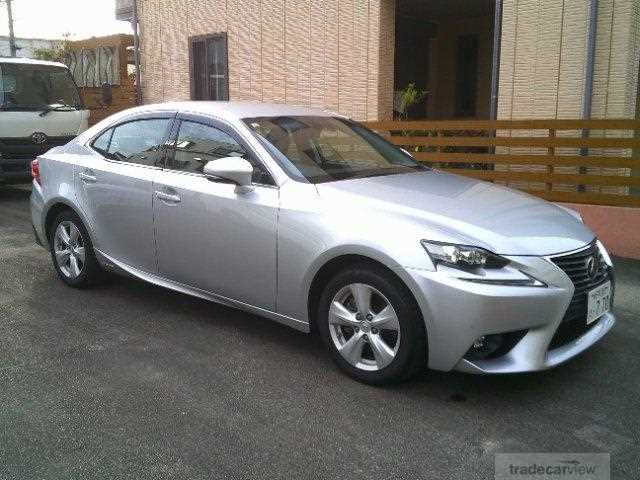 2014 Lexus IS