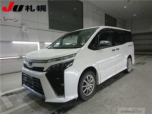 2019 Toyota Voxy