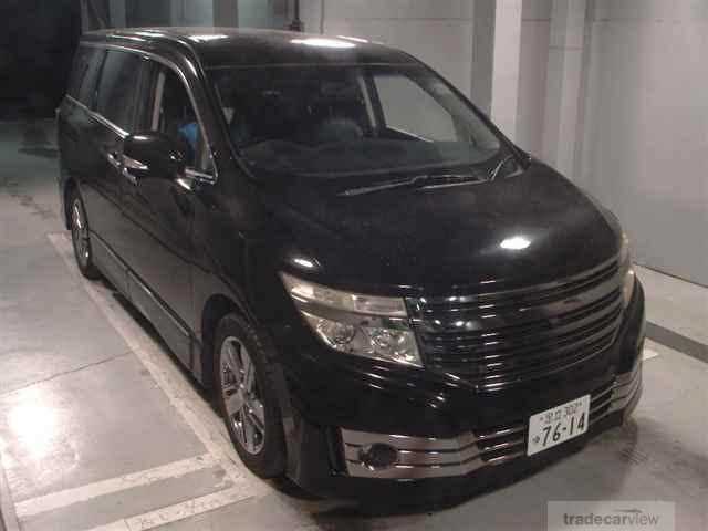 2011 Nissan Elgrand