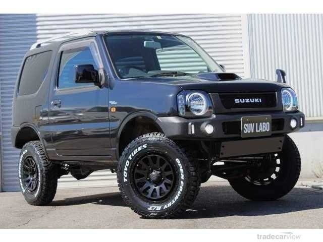 2007 Suzuki Jimny