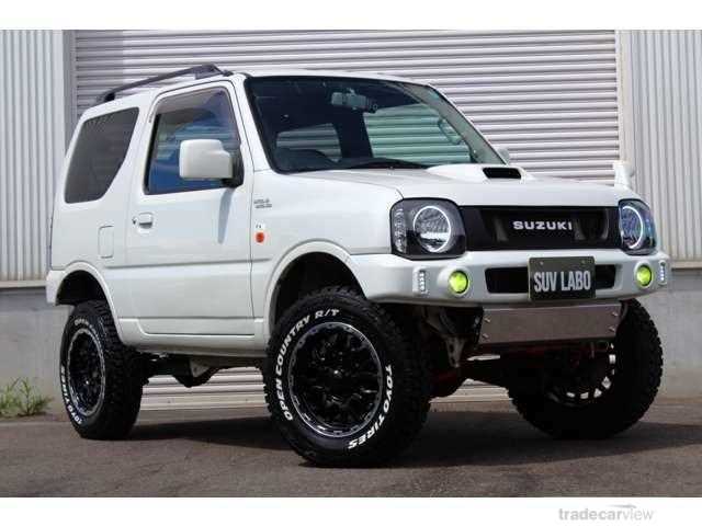 2007 Suzuki Jimny