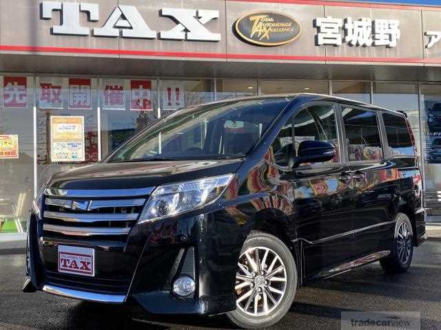 2015 Toyota Noah