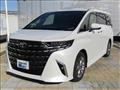 2024 Toyota Alphard G