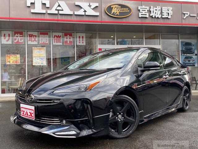 2022 Toyota Prius