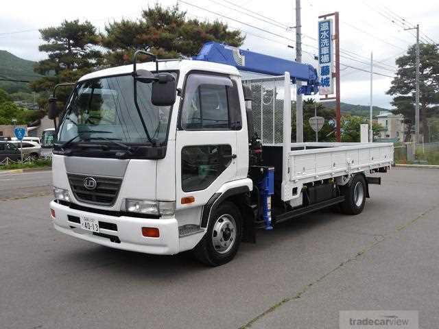 2000 Nissan Condor