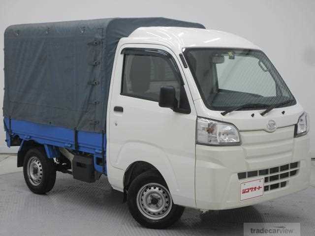 2019 Daihatsu Hijet Truck