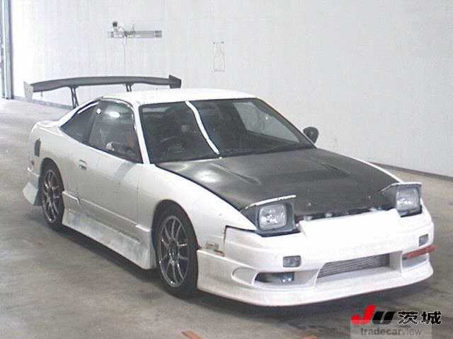 1997 Nissan 180SX