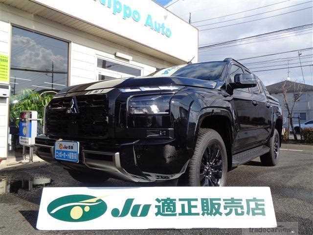 2024 Mitsubishi Triton