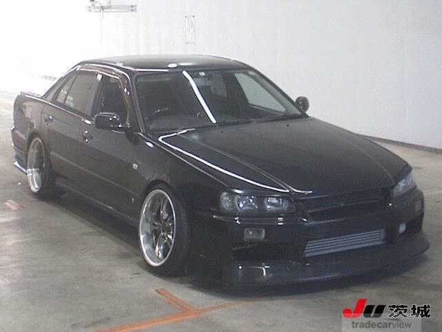 2000 Nissan Skyline