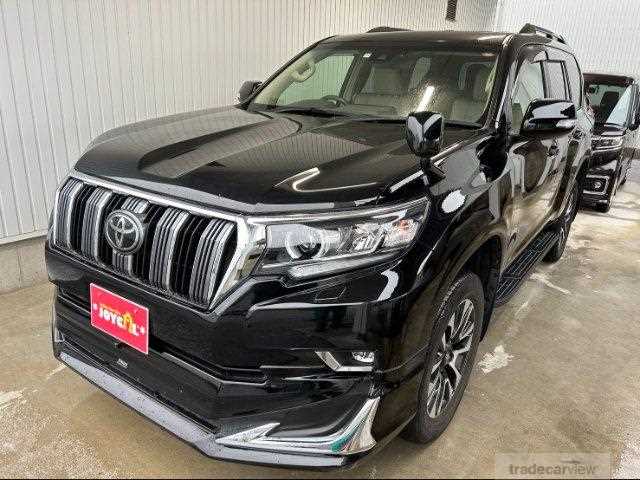 2021 Toyota Land Cruiser Prado