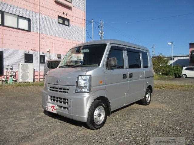 2007 Suzuki Every