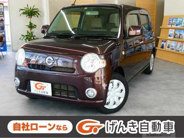 2016 Daihatsu MIRA COCOA