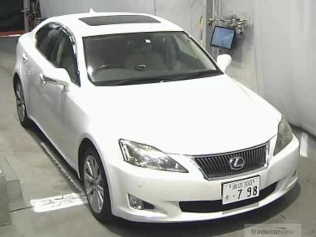 2010 Lexus IS