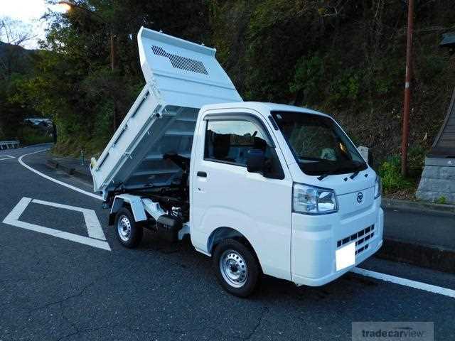 2024 Daihatsu Hijet Truck