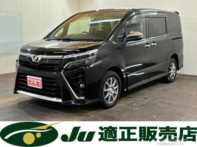 2020 Toyota Voxy