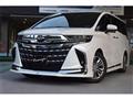 2023 Toyota Alphard G