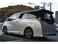 2023 Toyota Alphard G