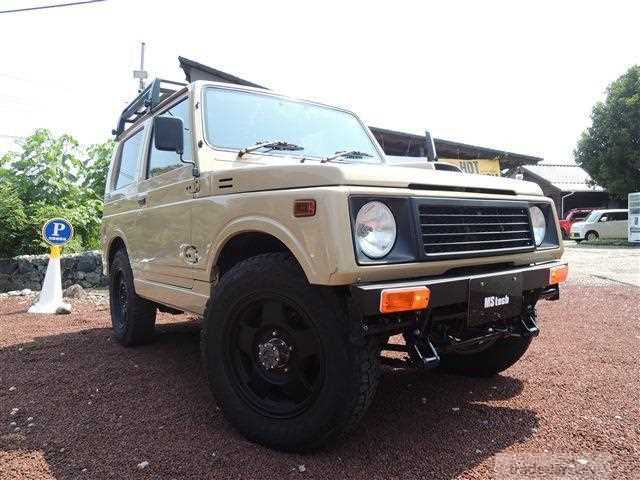 1995 Suzuki Jimny