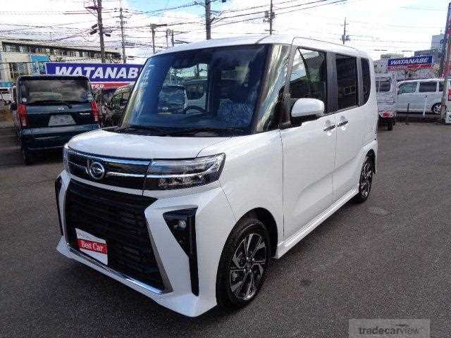 2024 Daihatsu Tanto