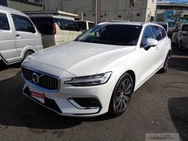 2021 Volvo V60